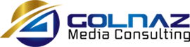 Golnaz Media Consulting Logo