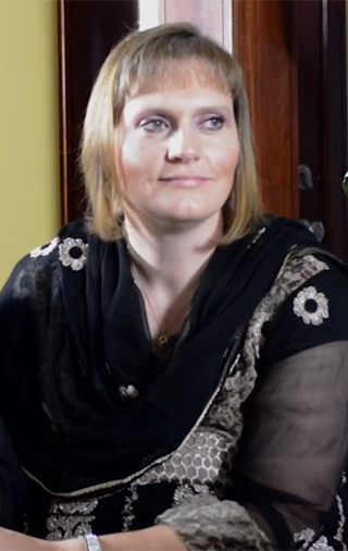 Lori Ann Rehman & Tanzeel Rehman